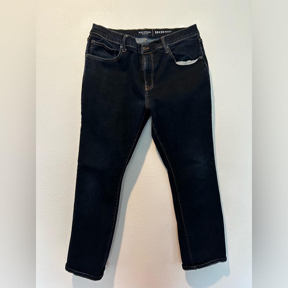 Arizona Bootcut Jeans